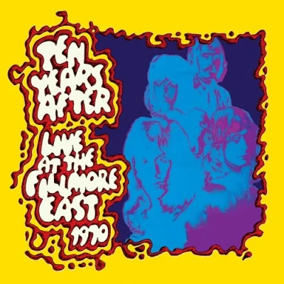 Abbildung von Live at the Fillmore East