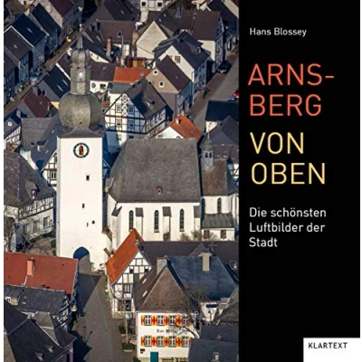 Abbildung von Arnsberg von oben: Die schönsten Luftbilder der Stadt