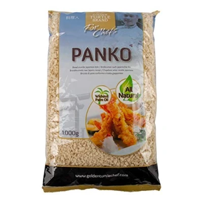 Abbildung von Golden Turtle Paniermehl Panko Beutel 1 Kilo