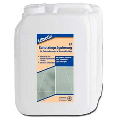 Abbildung von Lithofin KF Schutzimprägnierung 5 l (40,55/Liter (l))
