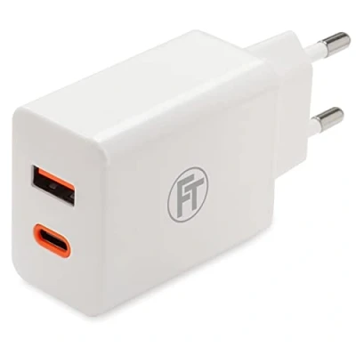 Abbildung von FeinTech NLG00833 30W USB C Ladegerät PD Netzteil Schnellladen A &amp; Power Delivery PPS Schnellladegerät kompatibel mit iPhone 13 Google Pixel 6 Samsung Galaxy S22