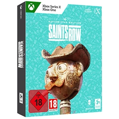 Abbildung von Saints Row Notorious Edition (Xbox Series X)