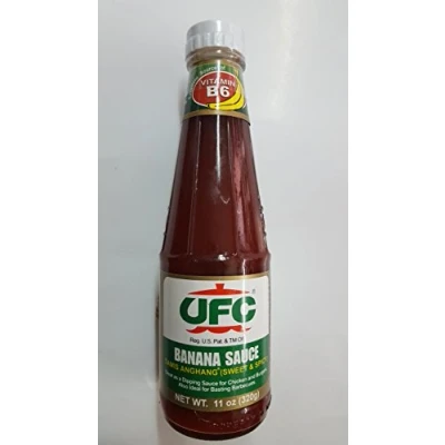Abbildung von UFC Bananensauce 320 g