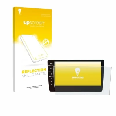 Abbildung von upscreen Entspiegelungs Schutzfolie für Volkswagen T6.1 California 2021 Discover Pro 9.2&quot; Displayschutz Folie Matt [Anti Reflex,