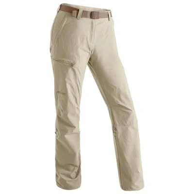 Abbildung von Maier Sports Lulaka Hose Brown Rice 22