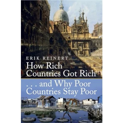 Abbildung von How Rich Countries Got and Why Poor Stay (Tom Thorne Novels)
