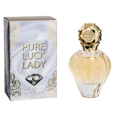 Abbildung von Linn Young EDP 100ml &quot;Pure Luck Lady&quot;