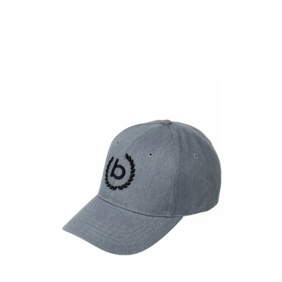 Abbildung von bugatti BASE Cap, Herren, Größe: One Size, Grey