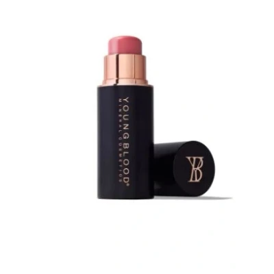 Abbildung von Vivid Luxe Creme Blush Stick Mulberry by Youngblood for Women 0,32 oz
