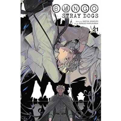 Abbildung von Bungo STRAY Dogs, Vol. 21: Volume 21 (BUNGO DOGS GN)