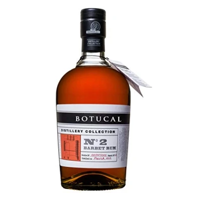 Abbildung von Botucal No2 Barbet Rum Rhum 0,70l (47% Vol) exklusive Sonderausgabe special limited edition distillery collection Ron de Venezuela [Enthält Sulfite]