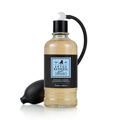 Abbildung von Mondial Antica Barberia Original Talc After Shave 400 ml