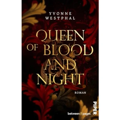 Abbildung von Queen of Blood and Night (Rise the 1): Roman New Adult Vampire Romantasy für die Fans von „Crave“, „Kingdom Wicked“