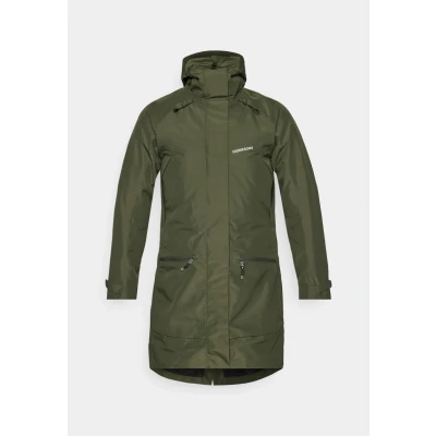 Abbildung von Didriksons ILMA Parka, Damen, Größe: 46, Deep green