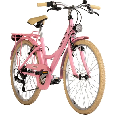 Abbildung von Dacapo Kinderfahrrad &quot;Toscana&quot;, 6 Gang, Kettenschaltung