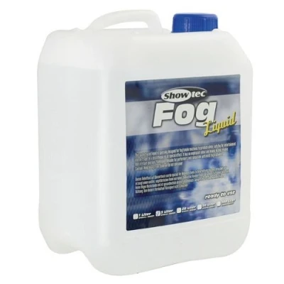 Abbildung von Nebelfluid 5l Fog Fluid hochwertige Qualität für Nebelmaschinen