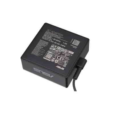 Abbildung von ASUS 0A001 00059100 Original Netzteil 90,0 Watt für ZenBook Flip UX560UX, UX530UX, VivoBook 17X (M1703QA), 16X X1603ZA, M1503QA