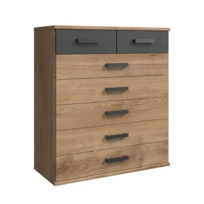 Abbildung von Wimex Kommode 91 x 103 40 cm (B/H/T)