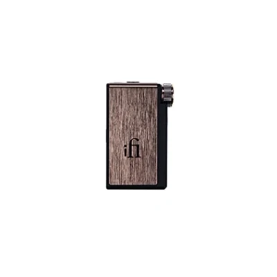 Abbildung von iFi GO blu Tragbarer Bluetooth 5.0 Kopfhörerverstärker mit 4,4 mm und 3,5 Kopfhörerausgang