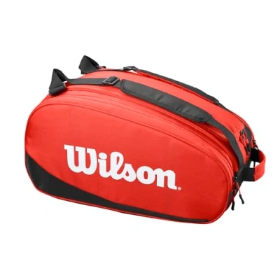 Abbildung von Wilson Tour Padel Red Padeltaschen