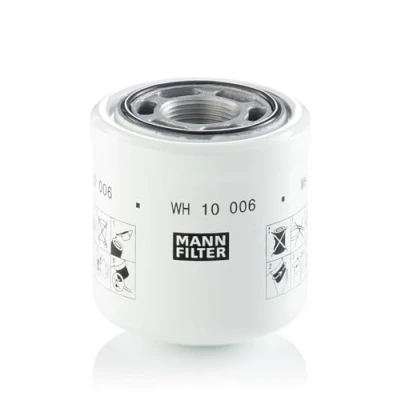Abbildung von Filter, Arbeitshydraulik MANN FILTER WH 10 006
