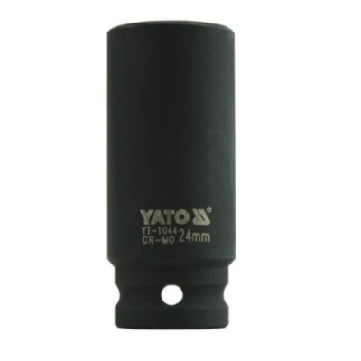 Abbildung von YATO YT 1044 Kraft Stecknuss 78 24 12,5 (1/2&quot;)