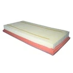 Abbildung von ALCO FILTER MD 8604 Luftfilter 43,0 165,0 343,0 Filtereinsatz LDV: Maxus Bus