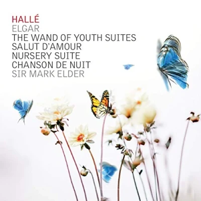 Abbildung von The Wand of Youth