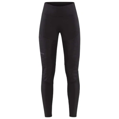 Abbildung von Craft Adv Subzero Tights 3 W Damen (Schwarz M ) Lauftights