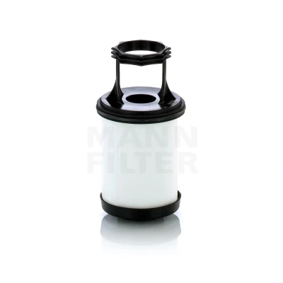 Abbildung von MANN FILTER LC 5003/2 x Filter, Kurbelgehäuseentlüftung