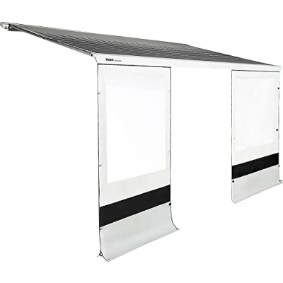 Abbildung von Thule Rain Blocker Vorderwand G2 Minivan 1.47m x 1.85m (K)