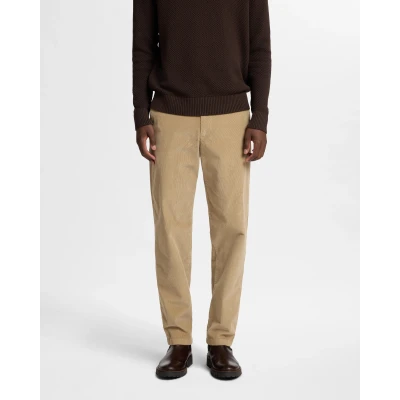 Abbildung von Selected Homme Straight Miles NOOS Chino, Herren, Größe: 33x32, Chinchilla