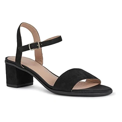 Abbildung von Geox Riemensandalette, Damen, Größe: 38, Schwarz c Schuhe