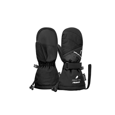 Abbildung von Reusch Fäustlinge &quot;Kaden Down R TEX XT Mitten&quot;, mit wasserdichter Funktionsmembran