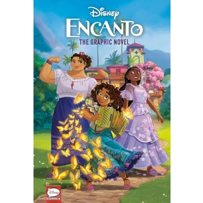 Abbildung von Disney Encanto: The Graphic Novel
