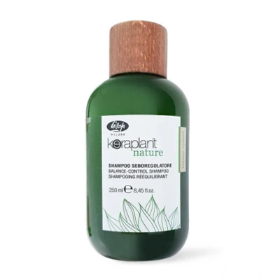 Abbildung von Lisap Keraplant Nature Balance Control Shampoo 250ml
