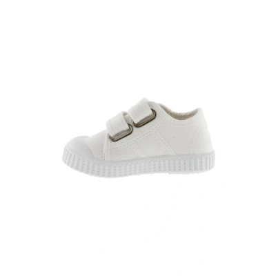 Abbildung von Victoria Shoes Sneaker low für Kinder, Größe: 33, White Schuhe