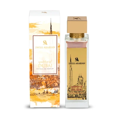 Abbildung von Swiss Arabian Extrait Parfum Opulence Of Dubai De 100ml