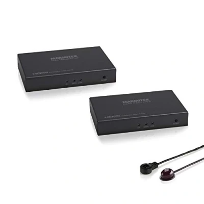 Abbildung von Marmitek Megaview 91 hdmi über 1 cat5e kabel oder netzwerk 08290