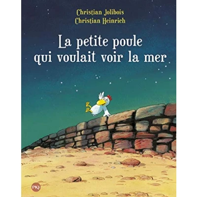 Abbildung von la petite poule qui voulait voir mer tome 1 (1)