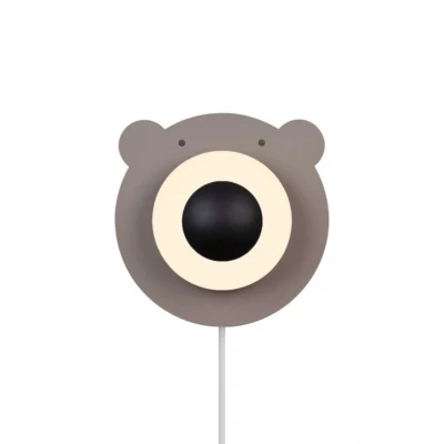 Abbildung von Nordlux Bruna Bear wall lamp