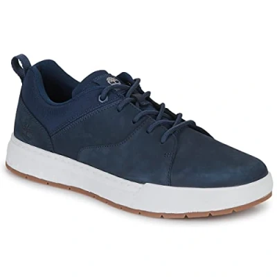 Abbildung von Timberland Maple Grove OX Sneaker low, Herren, Größe: 43, Navy Schuhe