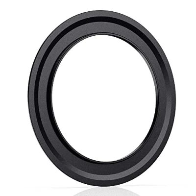 Abbildung von K&amp;F Concept Nano X PRO Objektiv Filter Adapterring 62mm für Filterhalter Steckfiltersystem