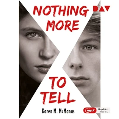 Abbildung von Nothing More to Tell: Ungekürzte Lesung mit Lydia Herms und Andreas Dyszewski (2 mp3 CDs)