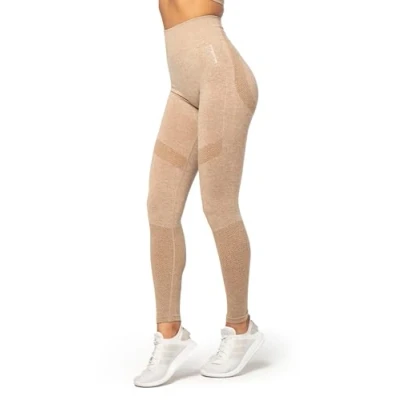 Abbildung von carpatree Tights, Damen, Größe: Small, Beige