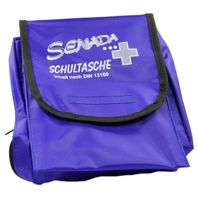 Abbildung von Senada Schultasche leer 1 St