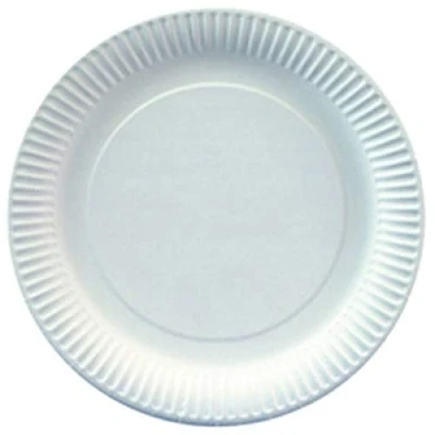Abbildung von PAPSTAR Pappteller, (100 St), Ø 23 cm