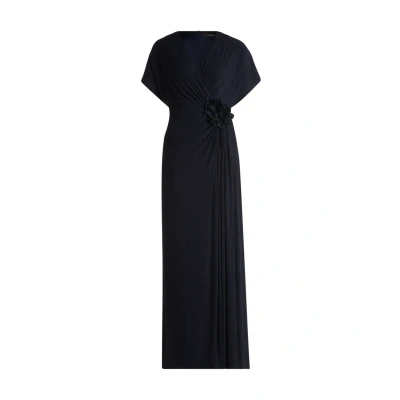 Abbildung von Vera Mont IM Glitzerlook Ballkleid, Damen, Größe: 36, Dark blue black