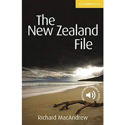 Abbildung von The New Zealand File Level 2 Elementary/Lower intermediate (Cambridge English Readers, 2)