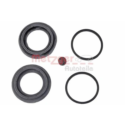 Abbildung von METZGER 114 0212 Bremssattel Reparatursatz ohne Kolben 46 KIA: SORENTO 3, 1, HYUNDAI: ix55, Santa Fé IV
